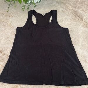 Splendid razor back tank.